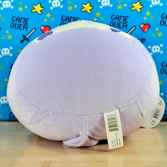Squishmallow Meadow the Purple Horse 11" Ultrasoft Stuffed Animal Plush NWT - Picture 7 of 12